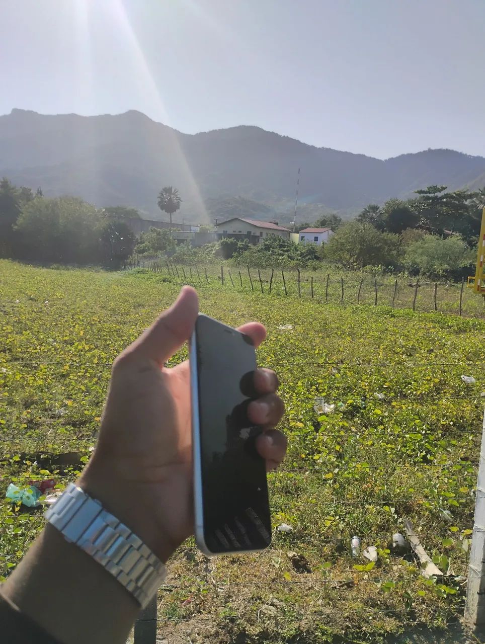 iPhone XR Branco - Foto 5