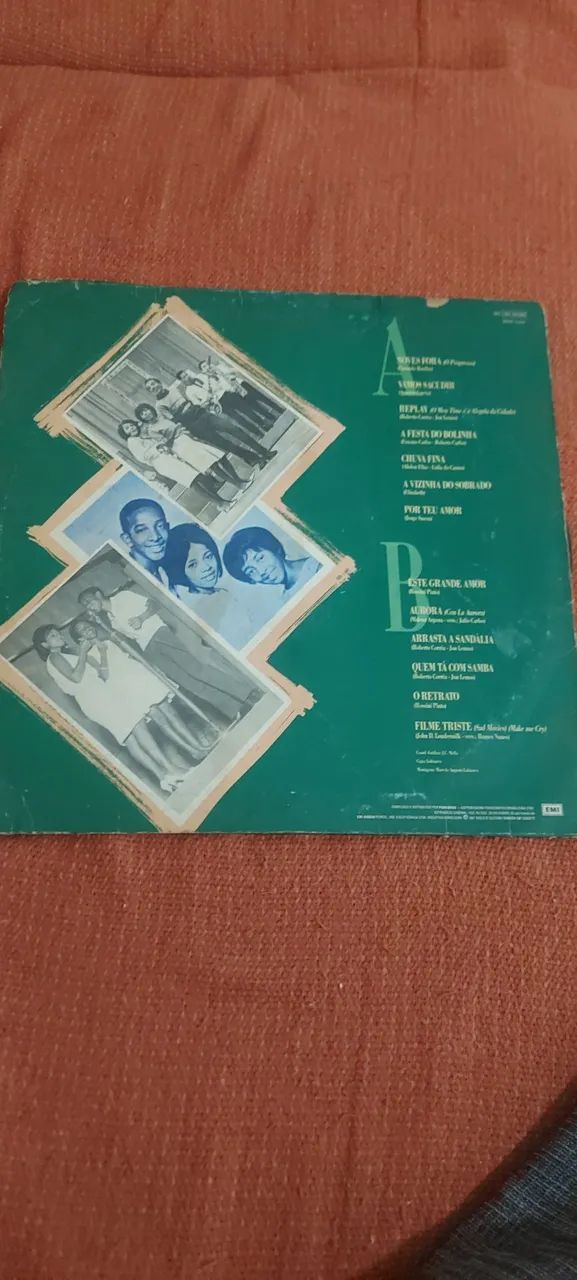 Lp trio esperanca - Foto 3