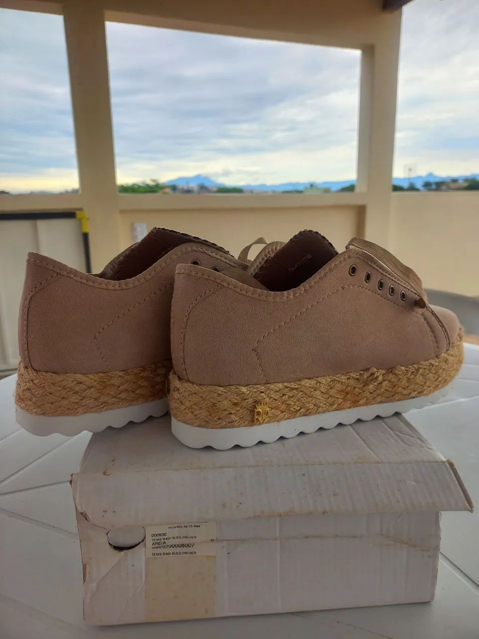 Tênis Rosapink 38 - Foto 4