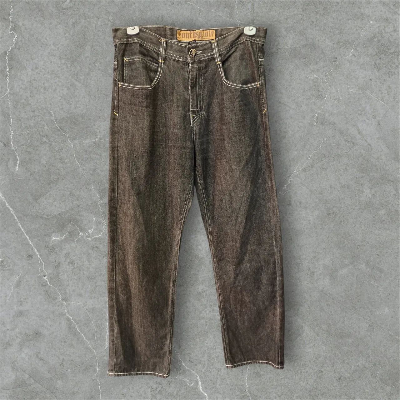 calça jeans southpole premium - Foto 2