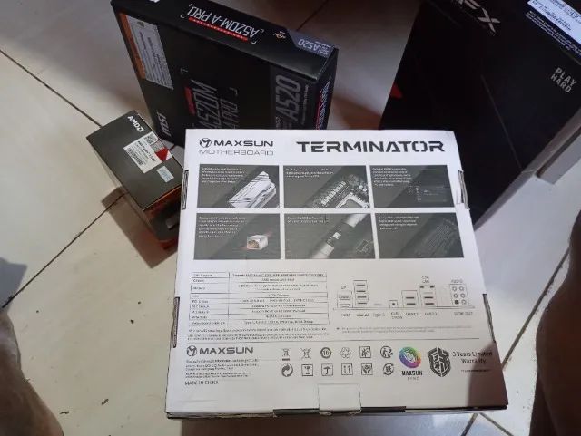 Kit Am5 DDR5 - Foto 3