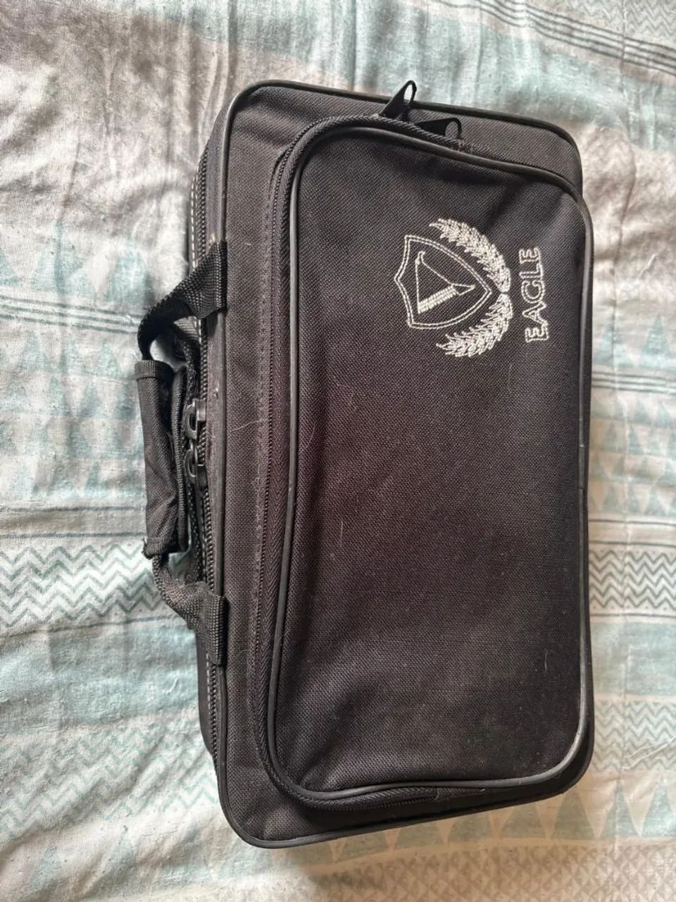 Clarinete Eagle em perfeito estado  - Foto 2