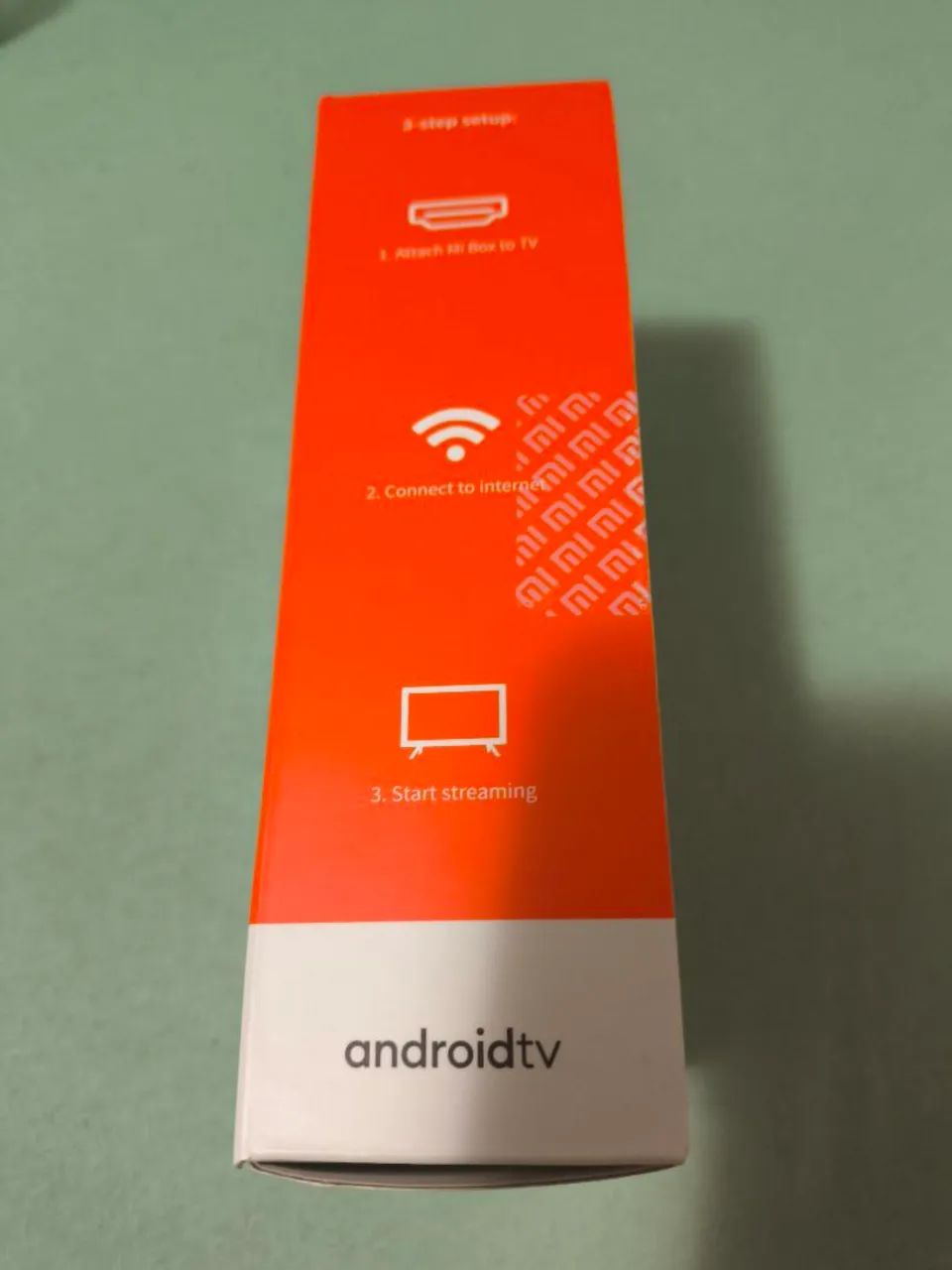 Mi Box 4 K ultra HD set- top box - Foto 2