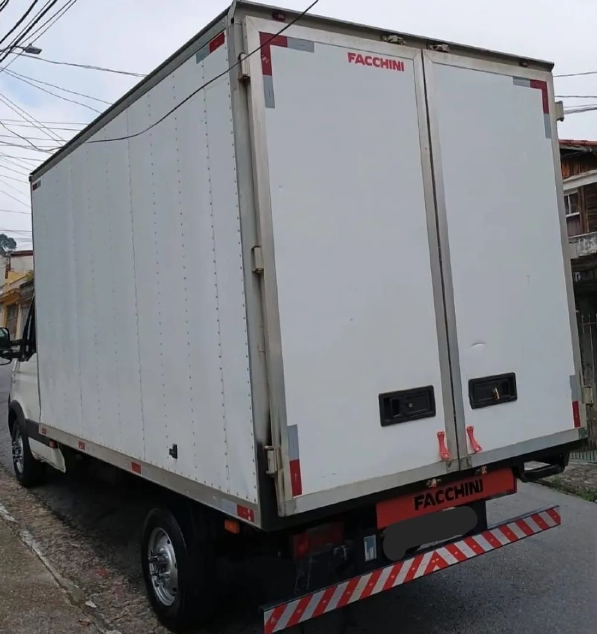 Iveco Daily Chassi 35s14 2P (e5) 2019 - Foto 3