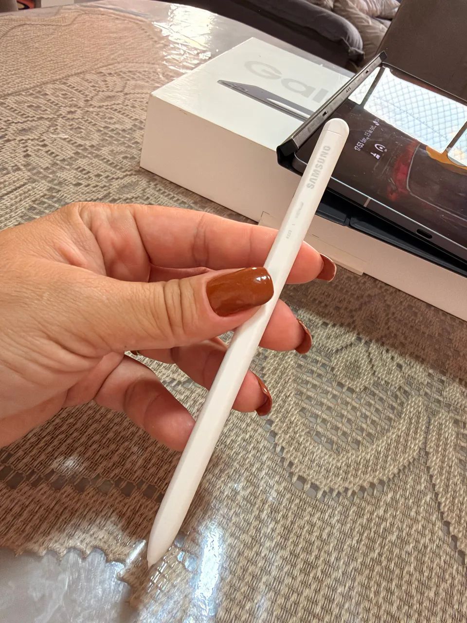 Galaxy Tab S10 FÉ - Foto 5