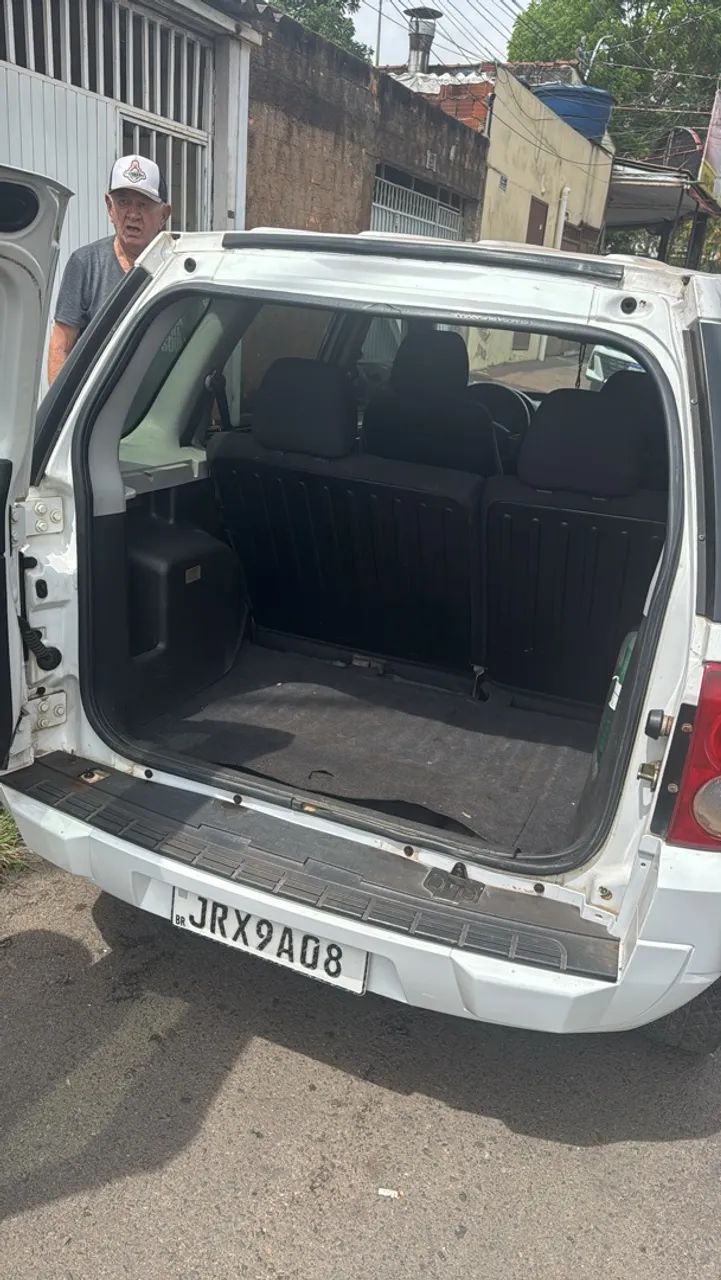 Ford Ecosport EcoSport XL 1.6/ 1.6 Flex 8V 5p 2009