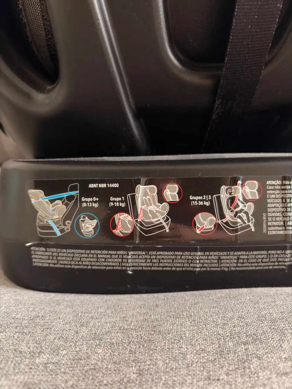 Cadeirinha para Carro - Foto 4