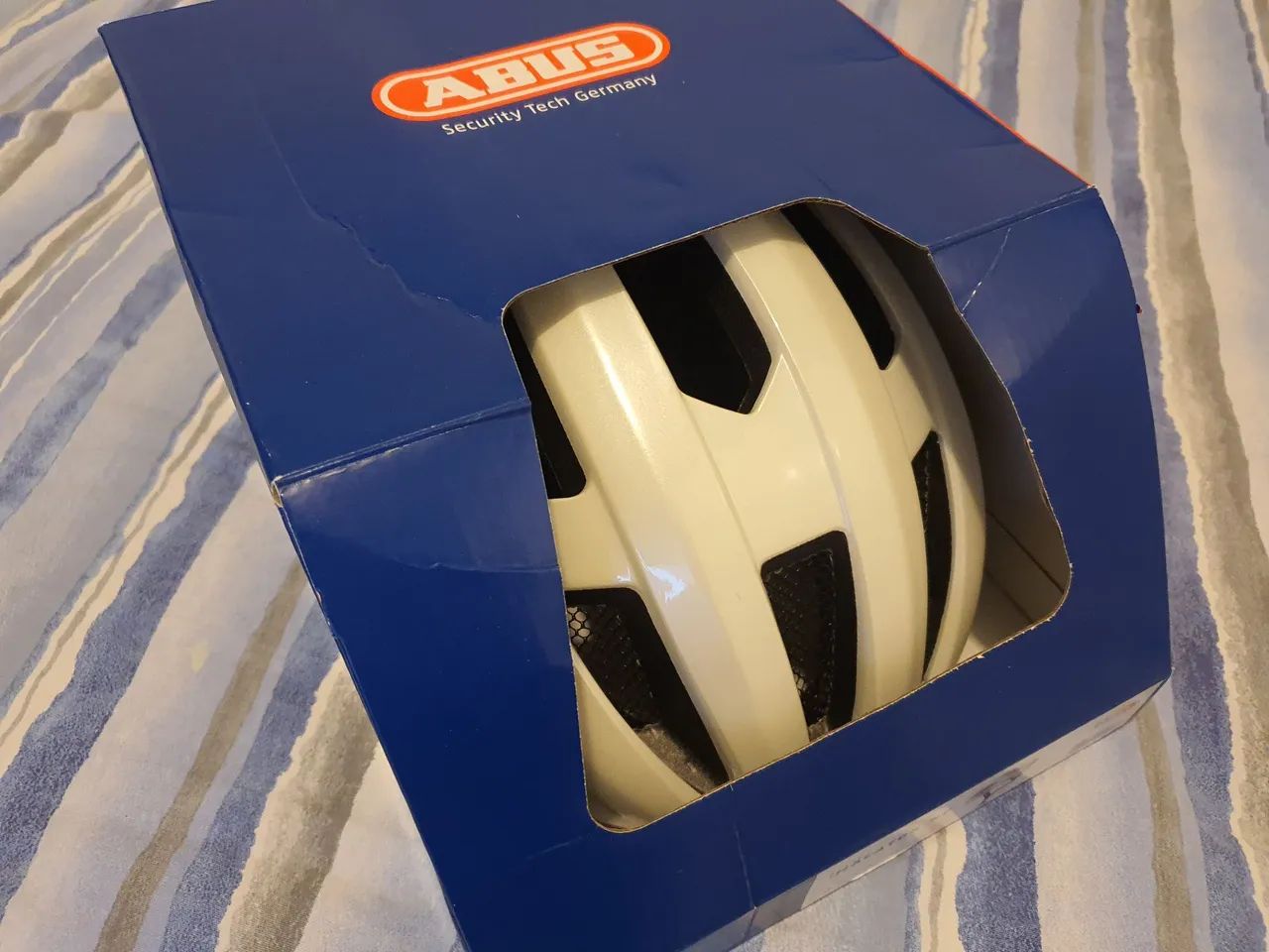 Capacete Abus Macator NOVO - Foto 5