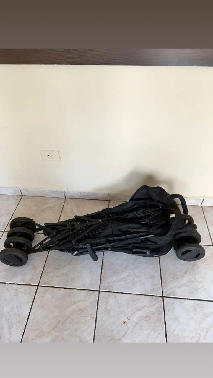  Carrinho de bebê  - Foto 4