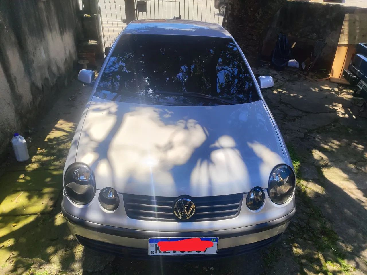 Volkswagen Polo 1.6 8V 2006