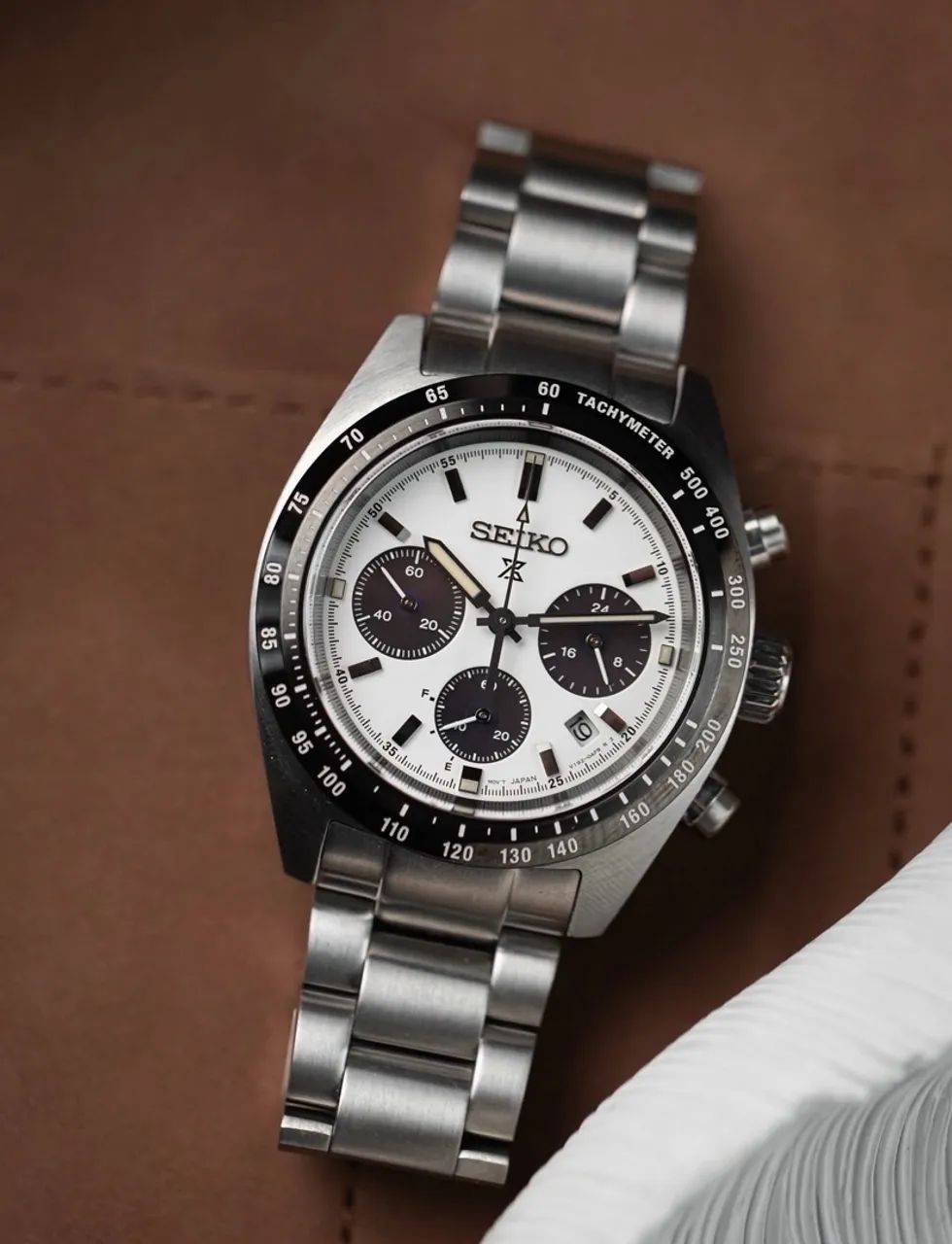Seiko panda  - Foto 2