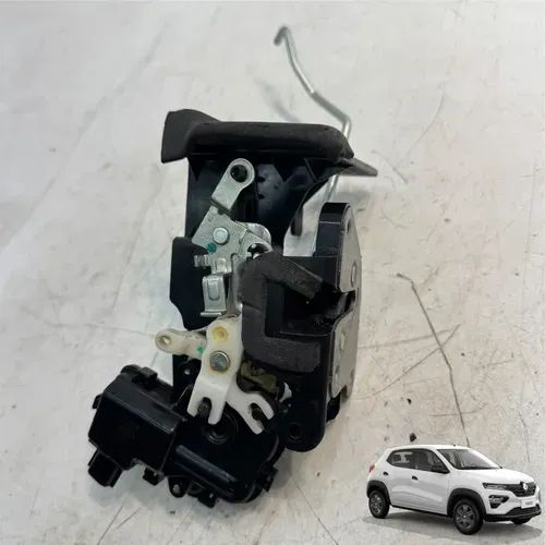 Fechadura Porta Renault Kwid 2018 A 2021 Dianteira Direita