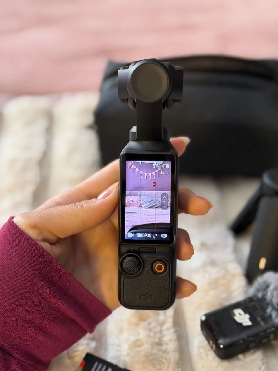 Osmo pocket creator combo - Foto 4