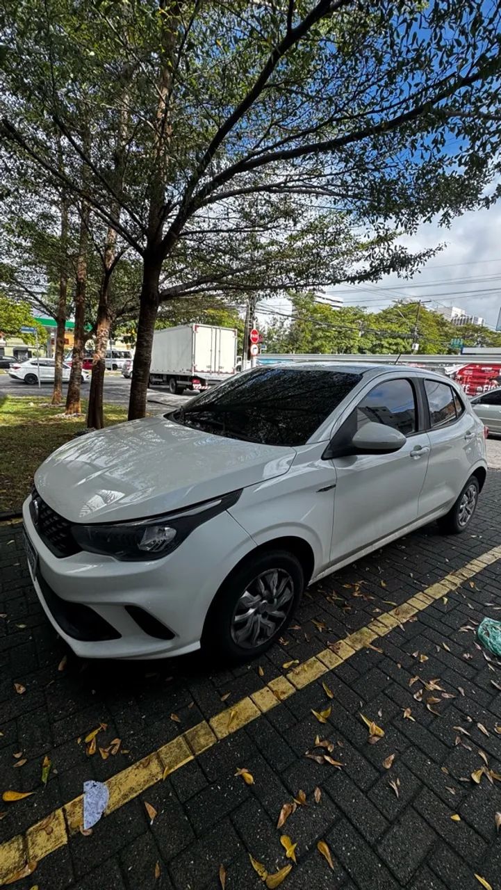 Fiat Argo Drive 1.0 6V Flex 2019