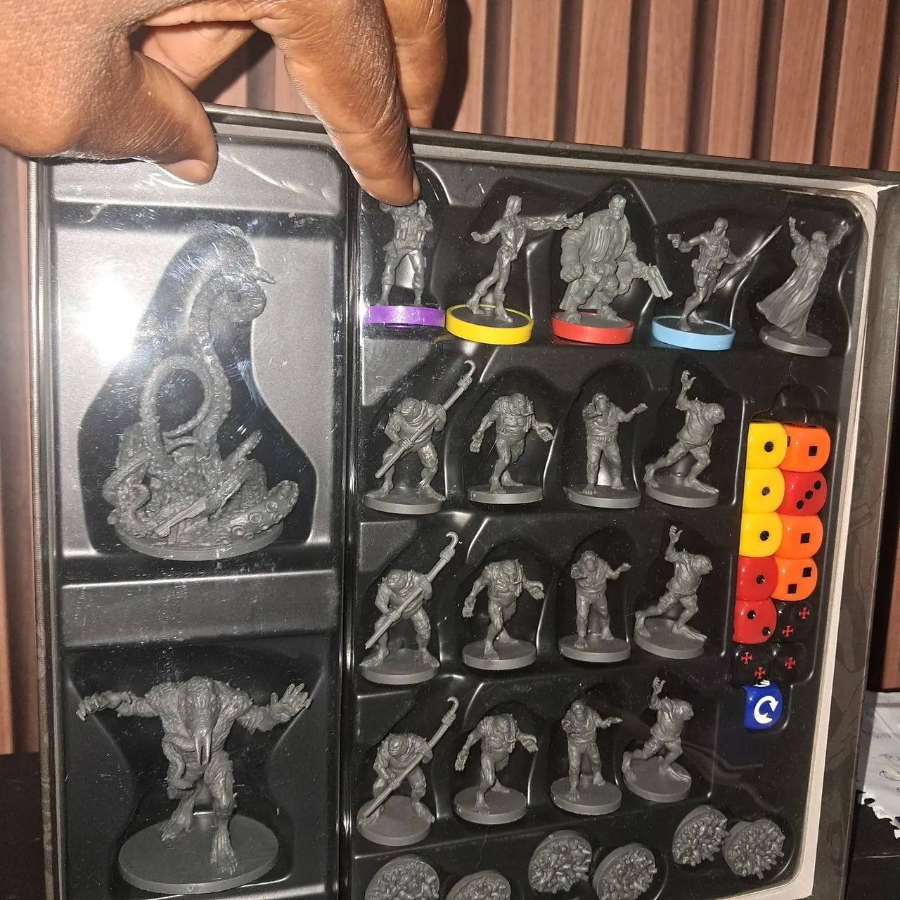 Board Game Hellboy - Foto 2