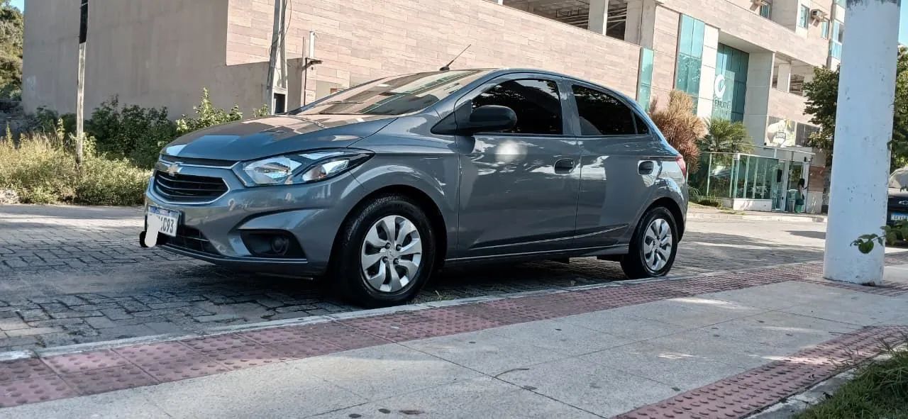 Chevrolet Joy 2020