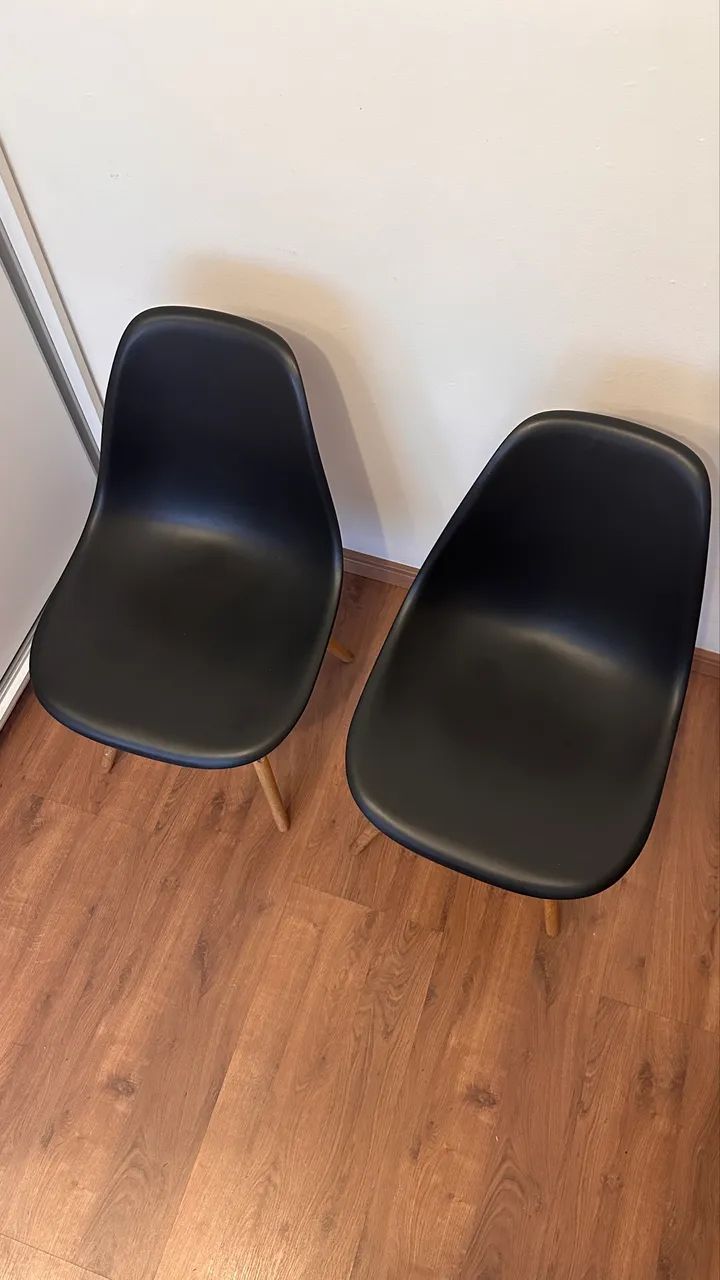 Conjunto de Cadeiras Eames - Foto 3