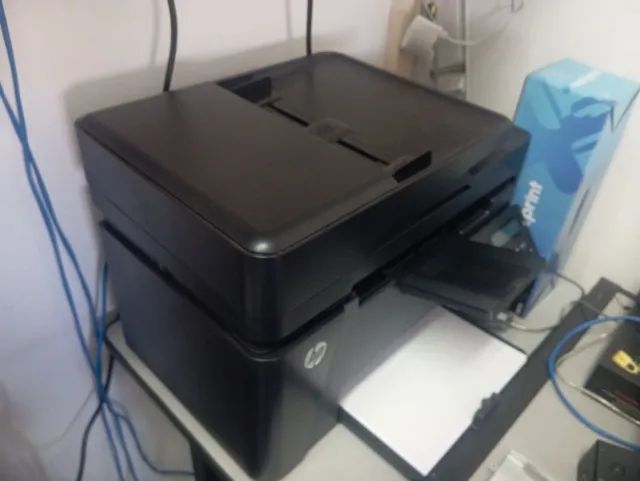 Impressora Laser HP Laserjet PRO MFP M127fn