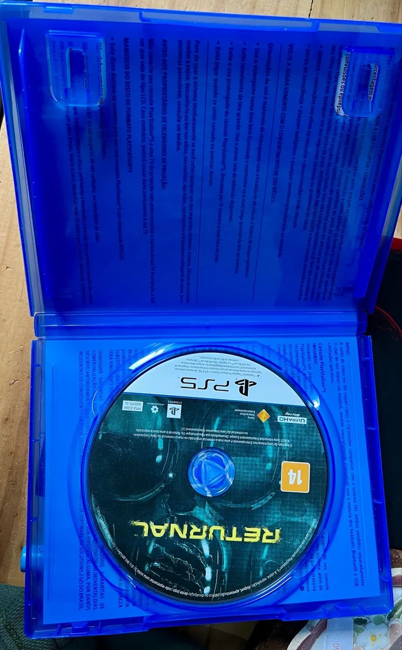 Jogos ps5 - Foto 2