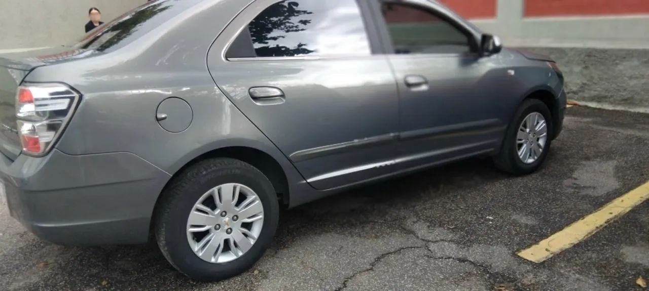 Chevrolet Cobalt COBALT LTZ 1.8 8V Econo.Flex 4p Aut. 2013