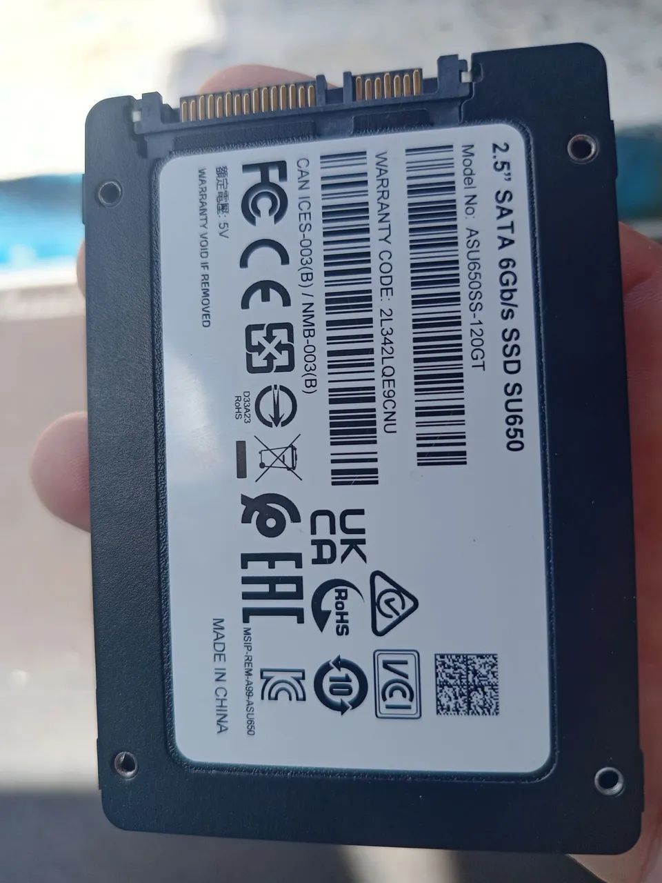 Ssd - Foto 2