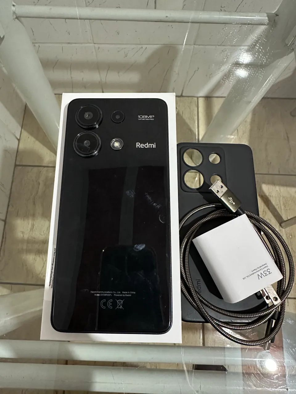 Redmi Note 13 - Foto 3