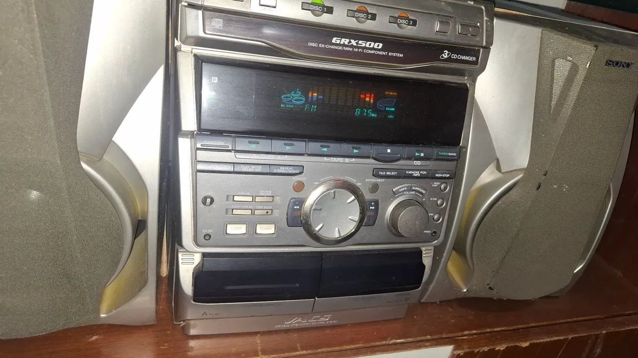 Sony GRX500