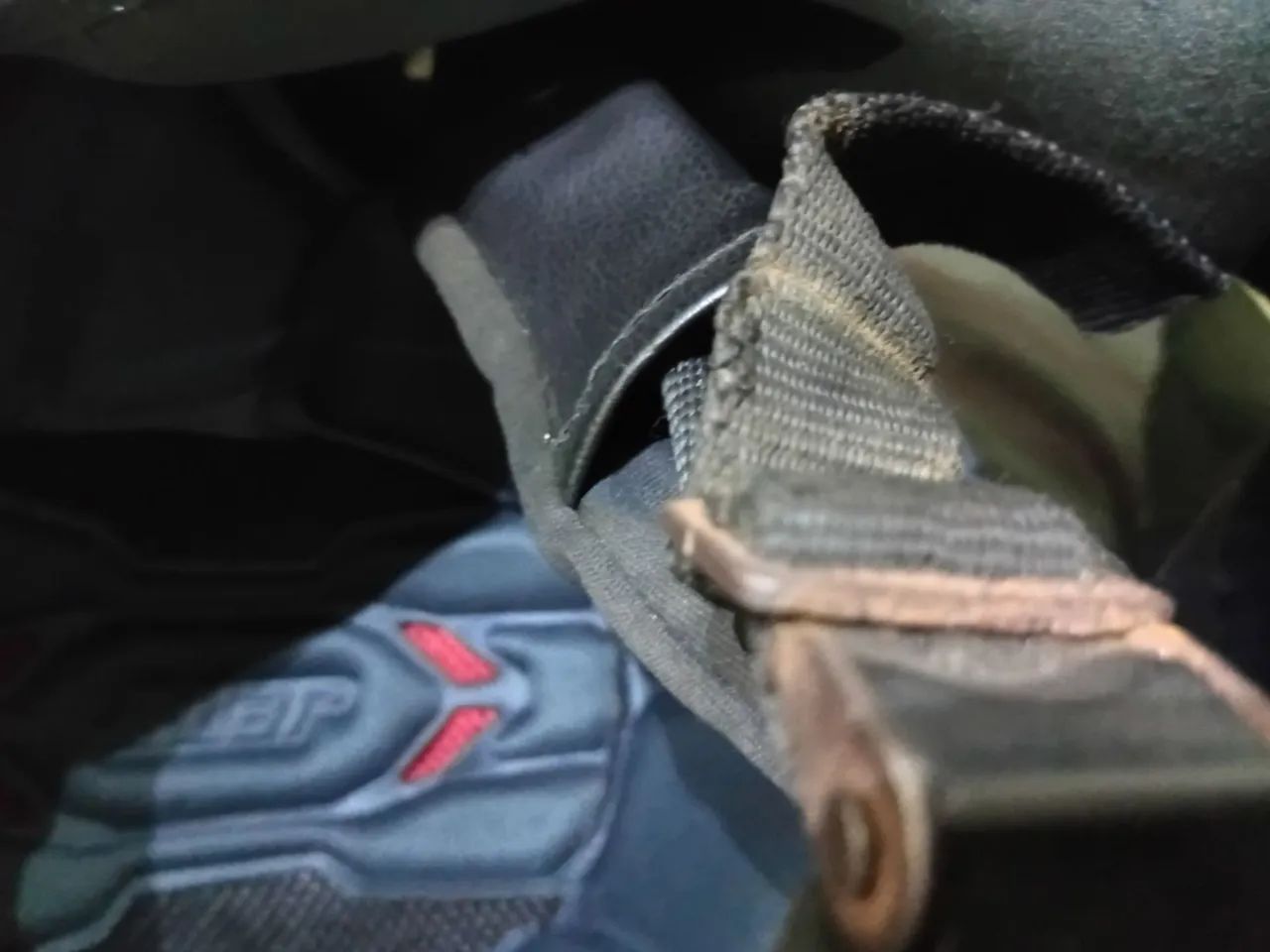 Capacete r3 air-pro - Foto 4