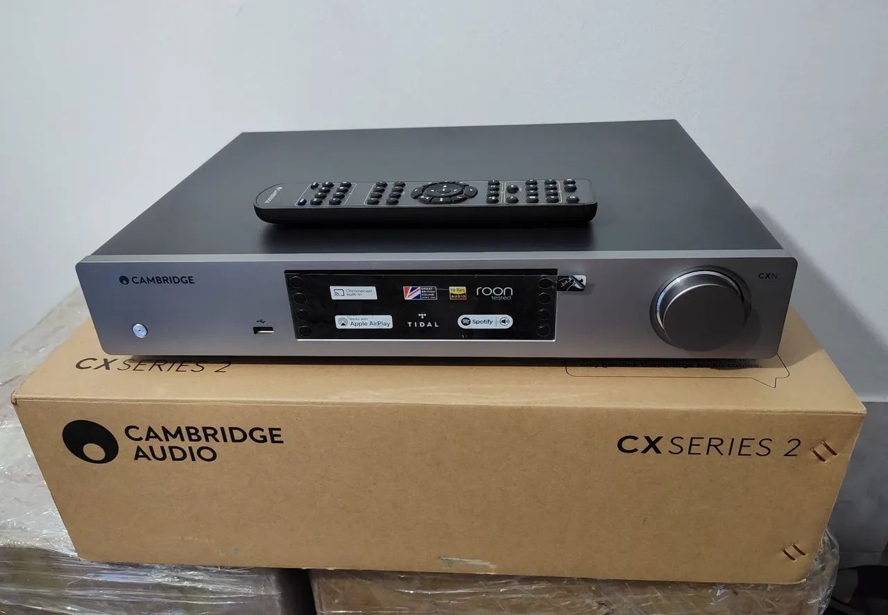 CAMBRIDGE STREAMING NETWORK NX V2 - Foto 2