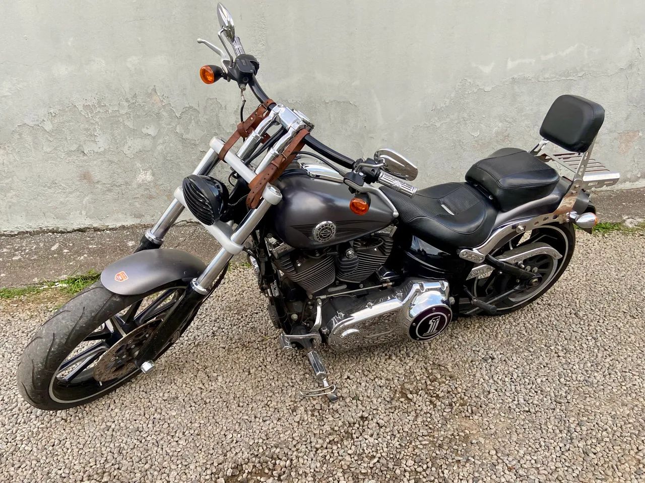 Harley Davidson breakout - Foto 3