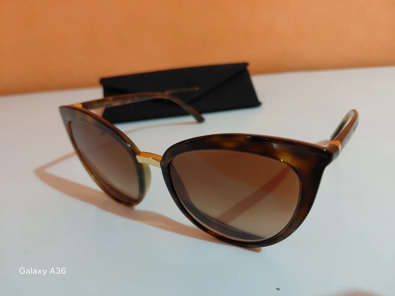 Óculos de sol Dolce & Gabbana  original  - Foto 5