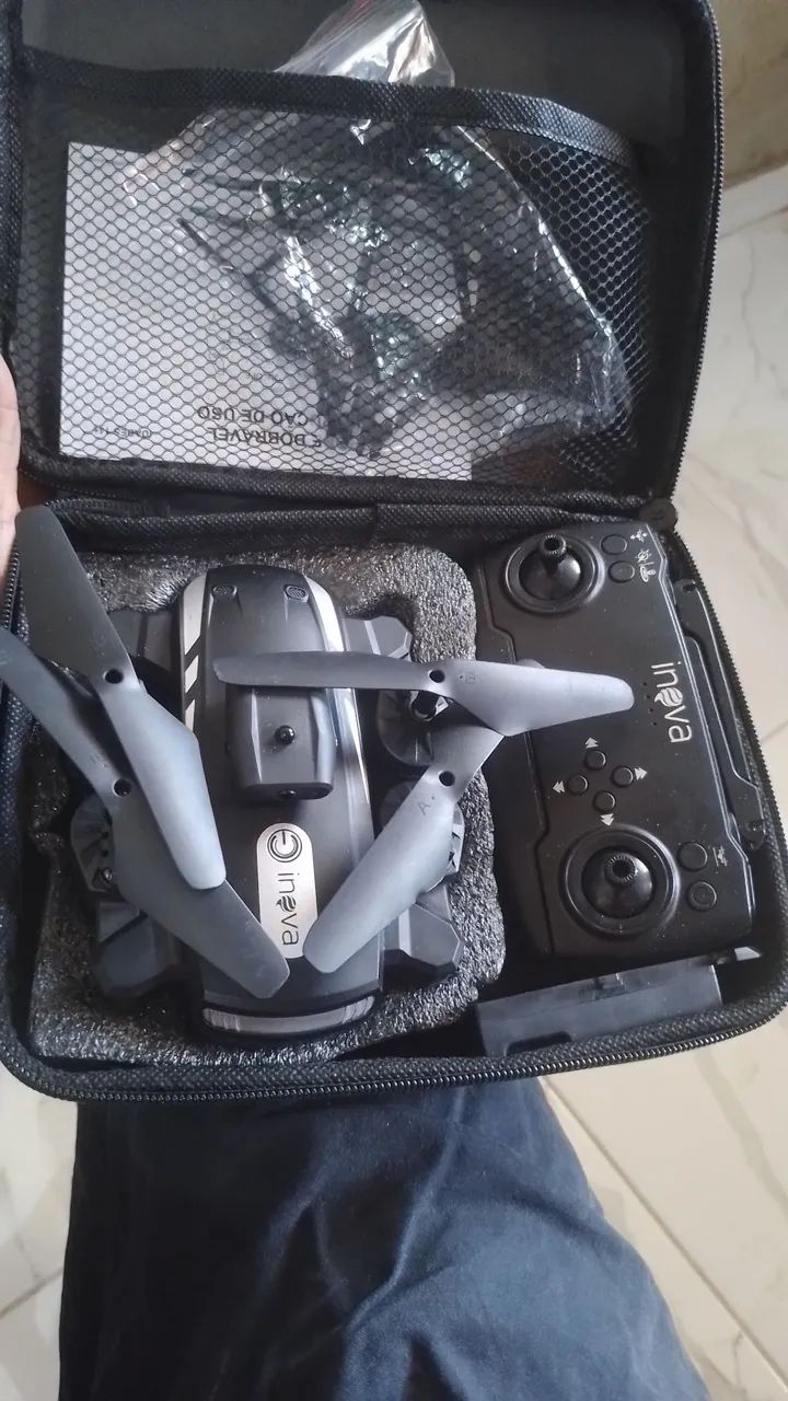 Drone inova  - Foto 2