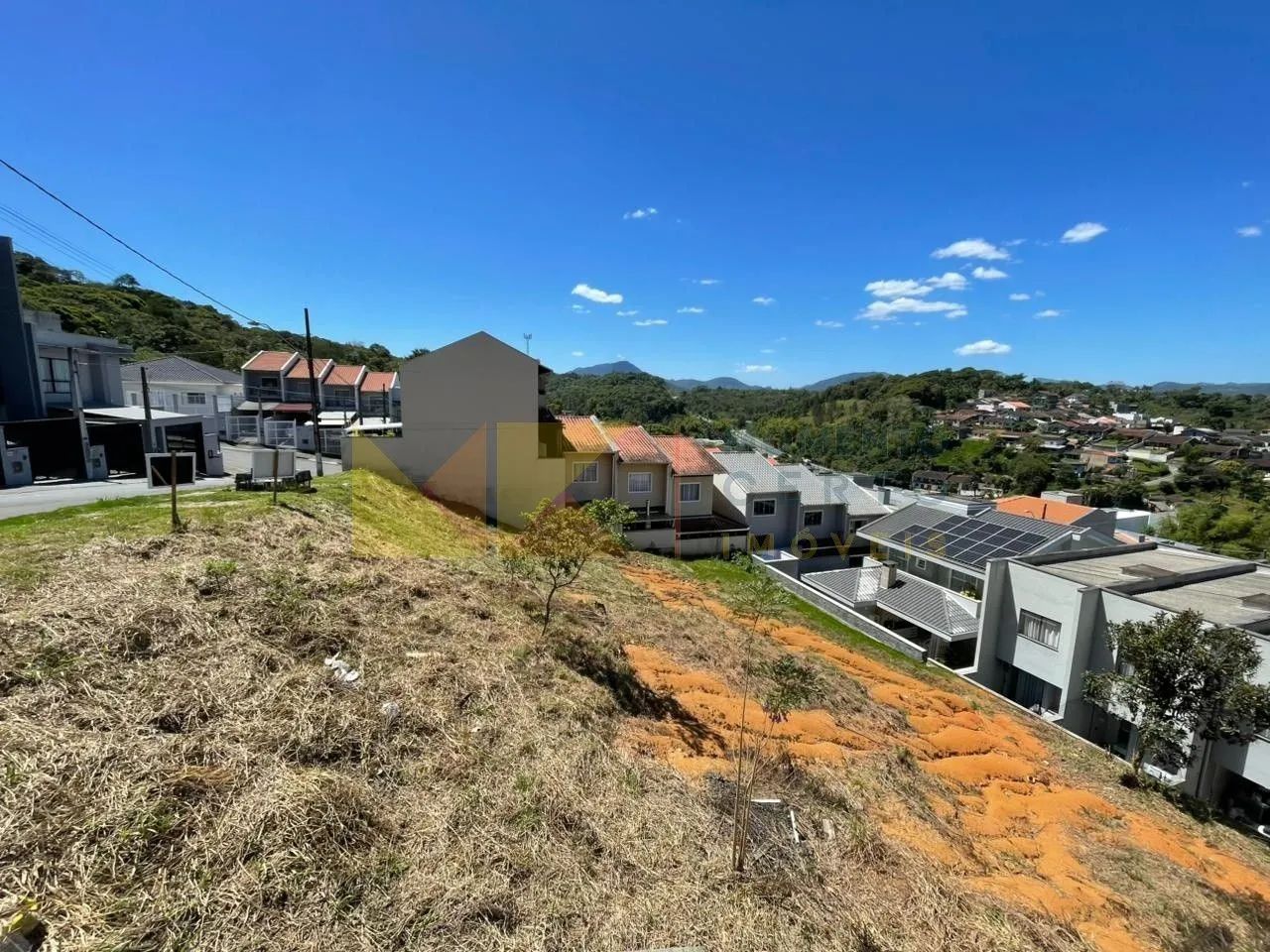 Vendo terreno bairro Fortaleza em Blumenau - Terrenos, sítios e ...