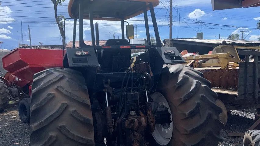 Trator Valtra BH 160, Vendo ou troco - Foto 2