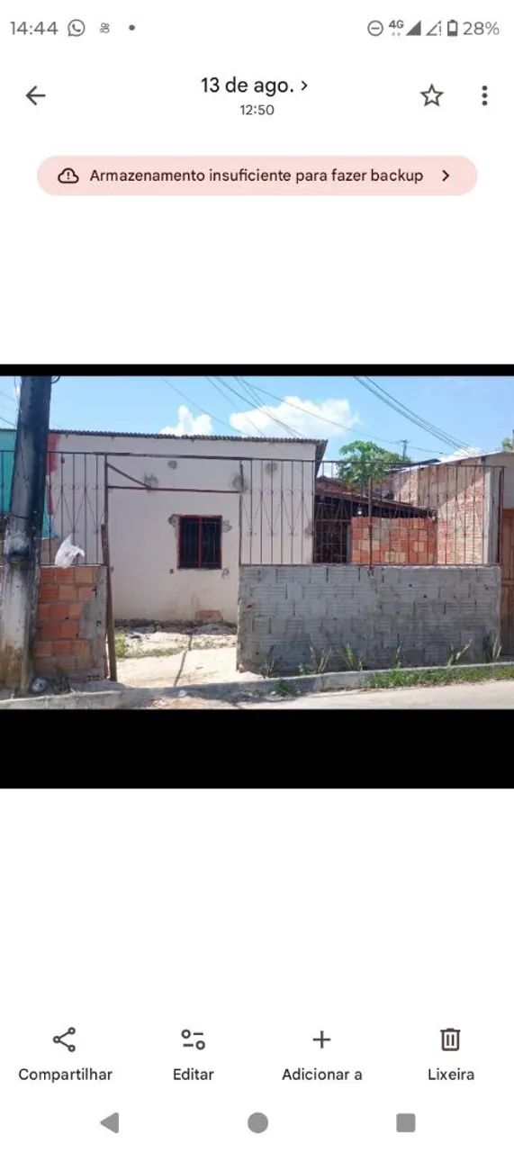 Casa na colônia Antônio Aleixo  - Foto 2