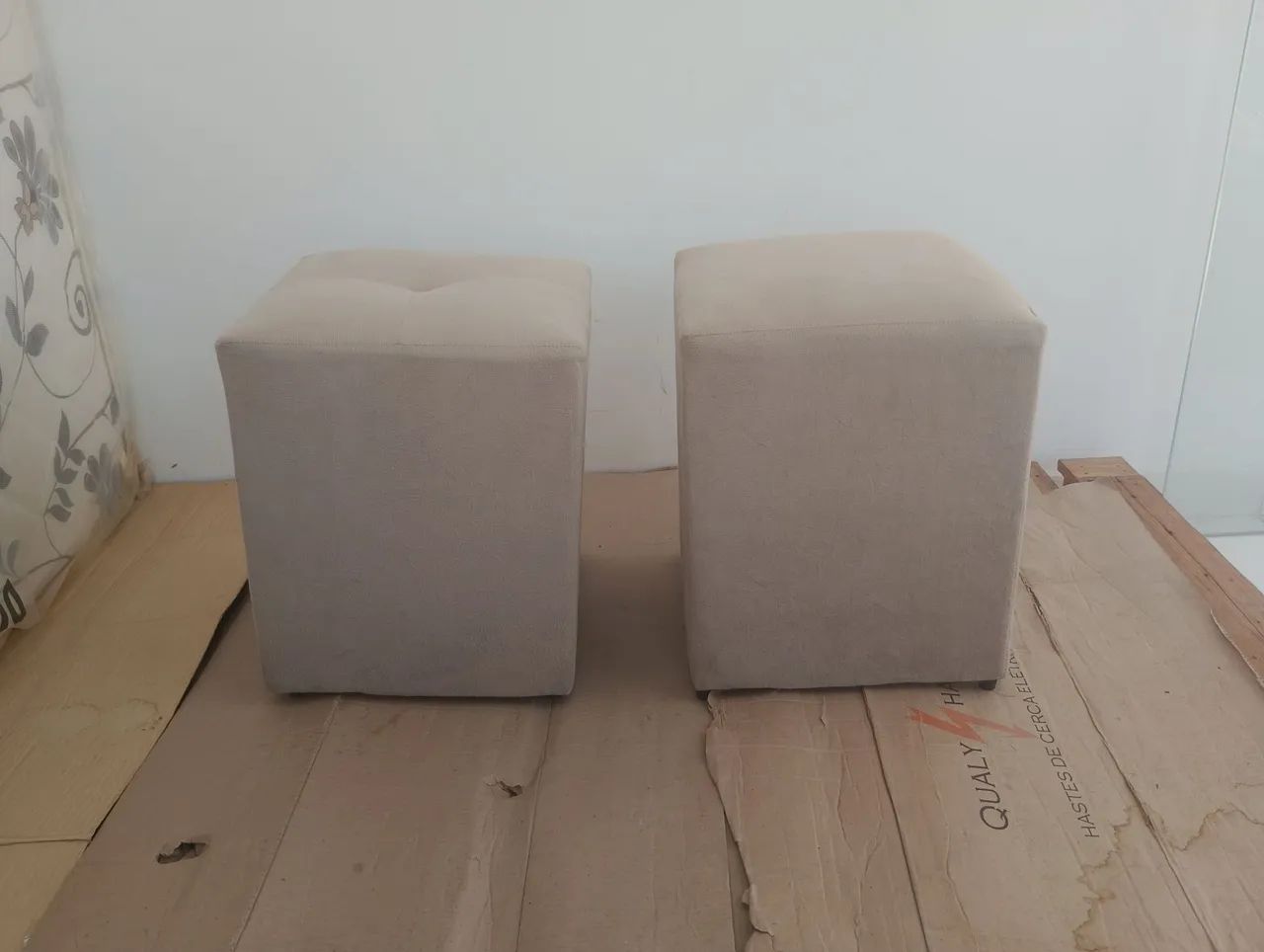 PULF EM SUEDE PREMIU VENDO OS 2 345