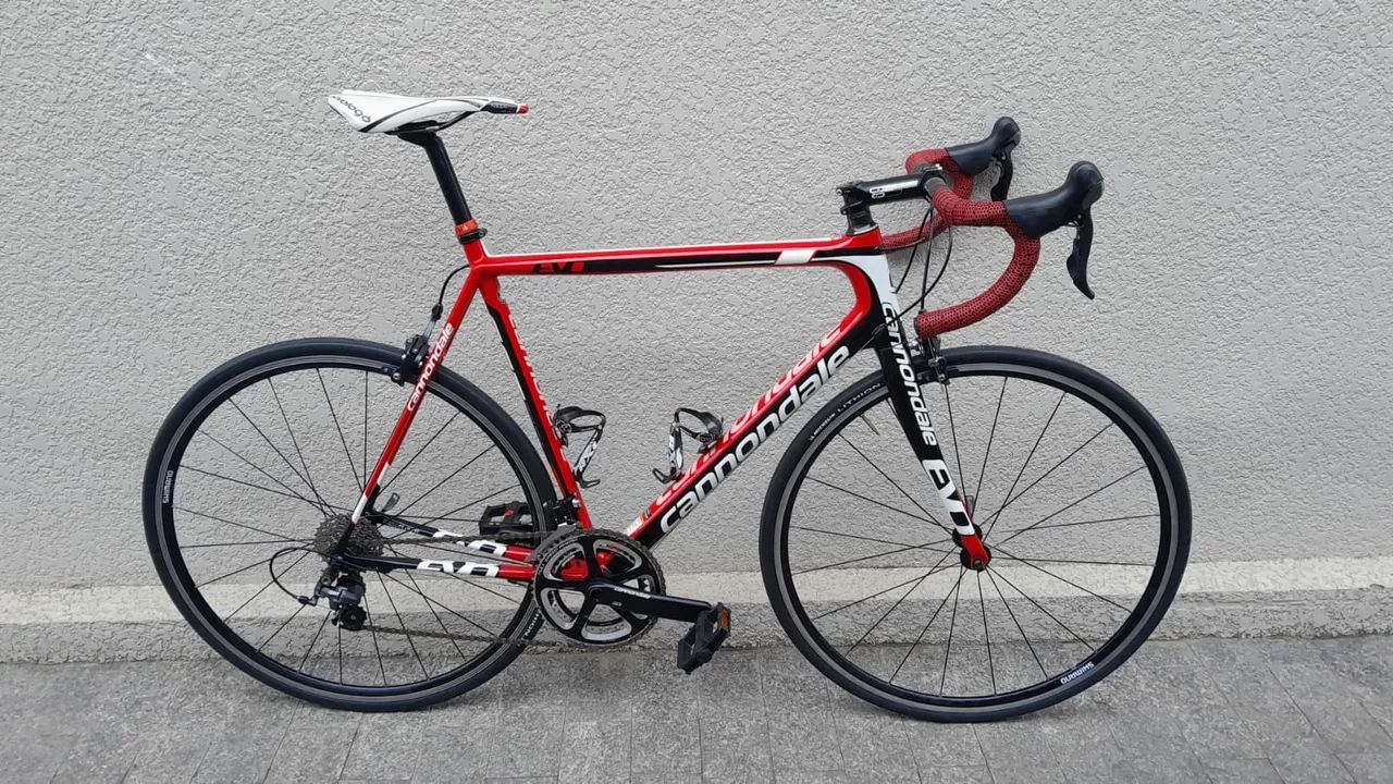 Bicicleta speed Cannondale Supersix Evo - Foto 2
