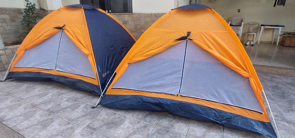 Barraca de Camping - Foto 2