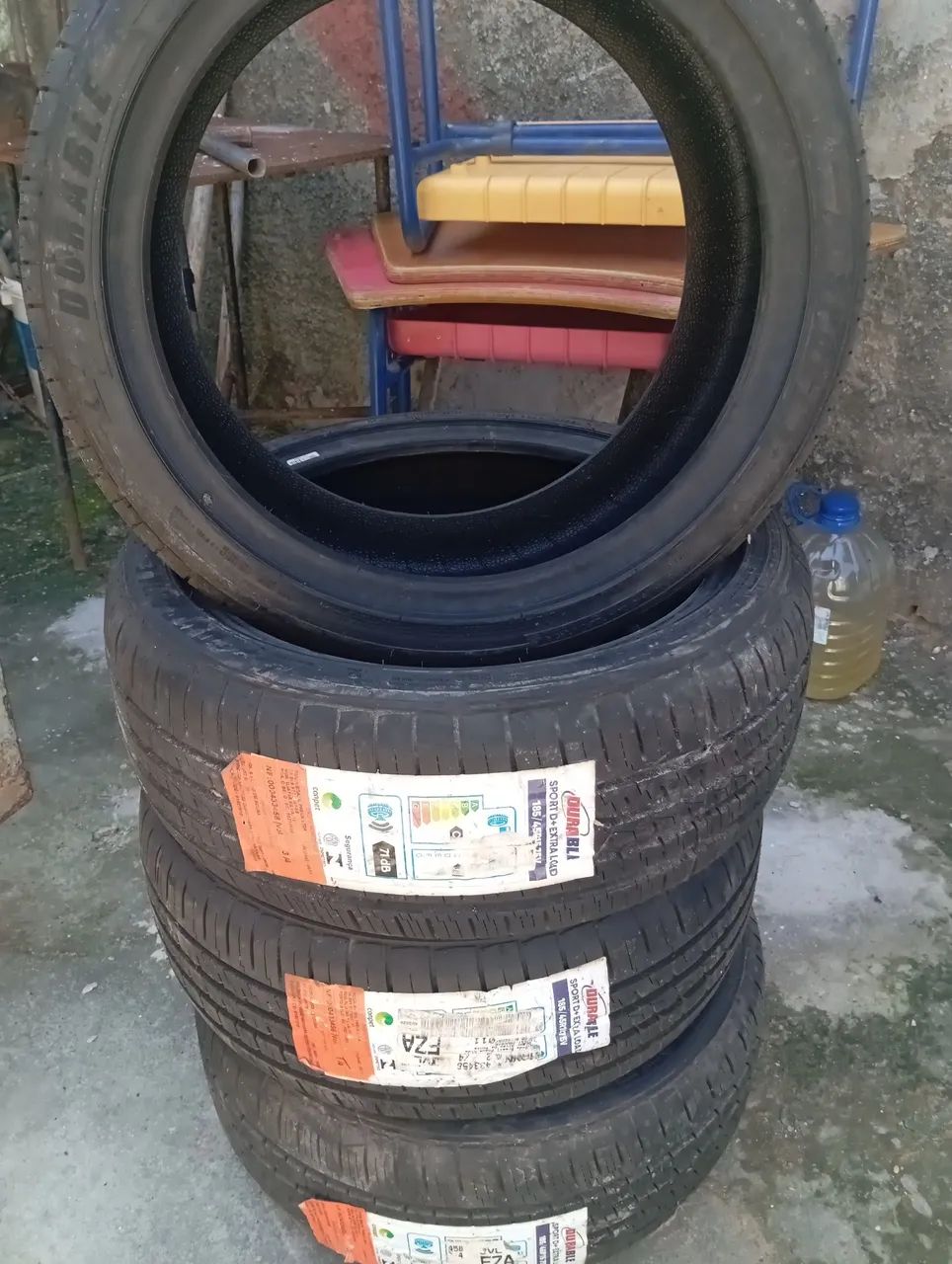 Pneus para carro  - Foto 3