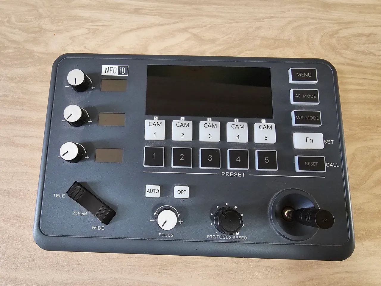 Controladora PTZ NEOID Mini Conteoller - Foto 2