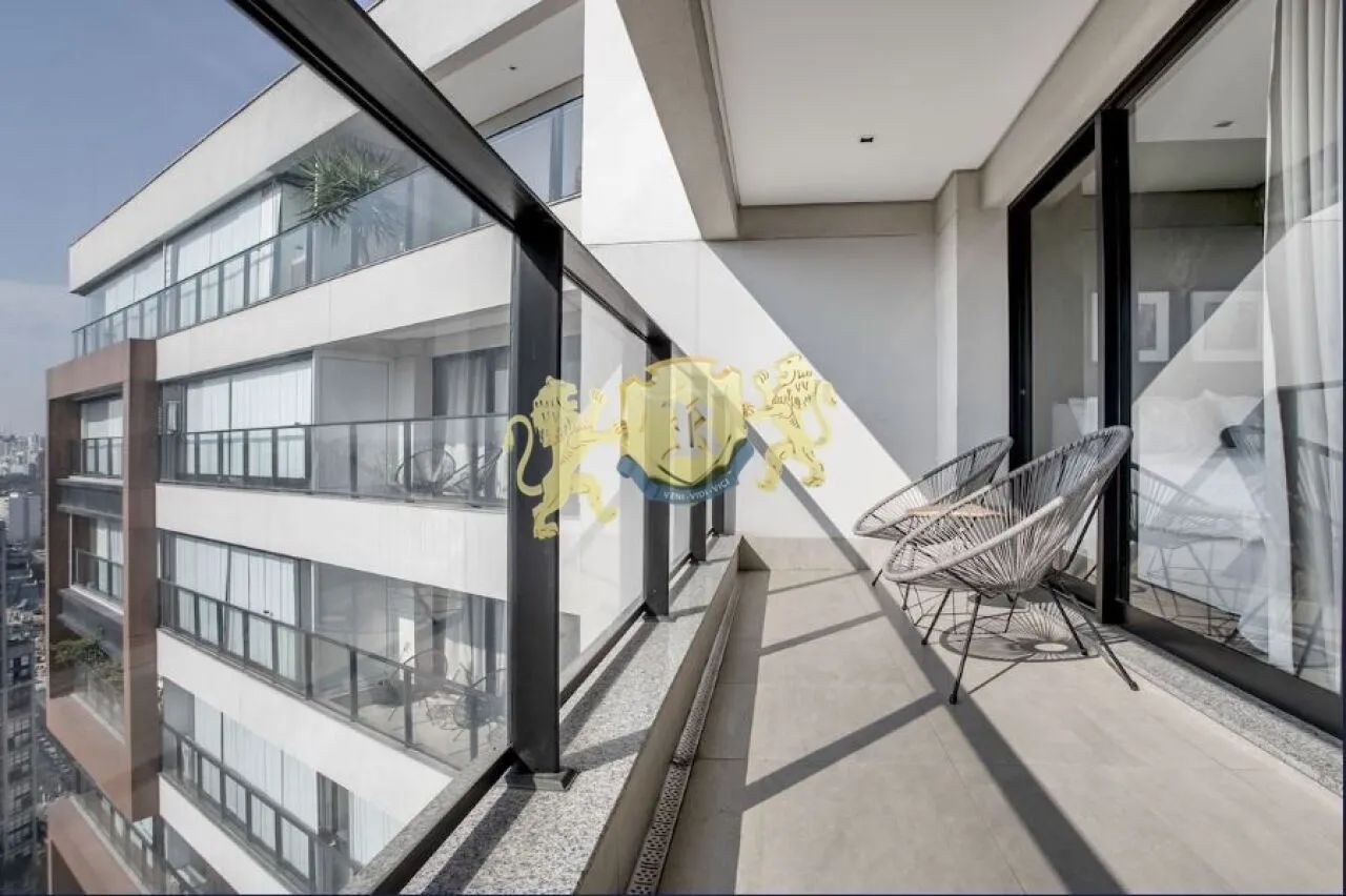 Flat com 1 Quarto à venda, 42m² - Itaim Bibi - Foto 4