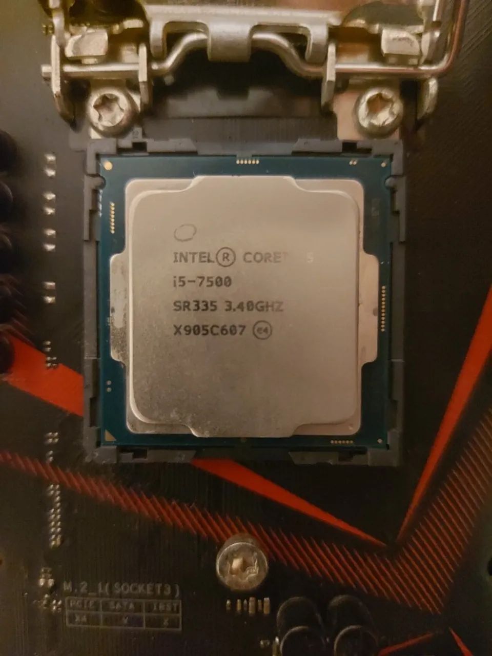Processador i5 7500 3.4ghz
