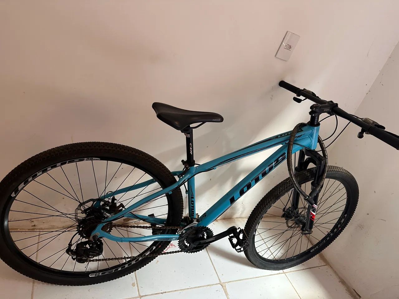 Bicicleta Lotus  - Foto 5