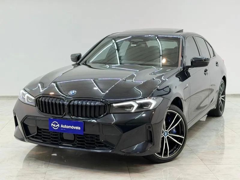 BMW 330E M Sport 2.0 Turbo Híbrido AU 2024