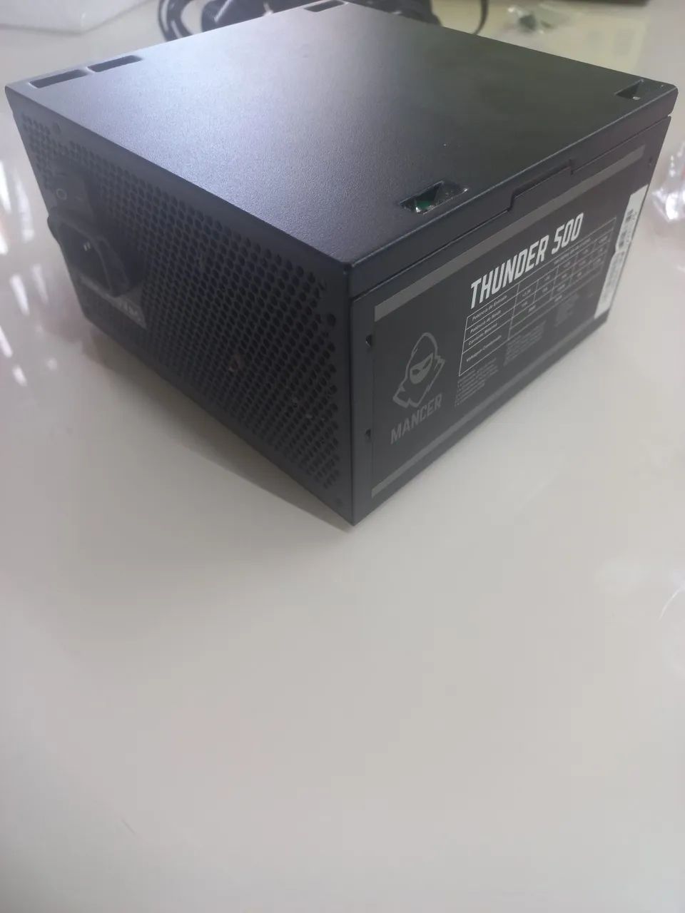 Fonte THUNDER da Mancer de 500W - Foto 2