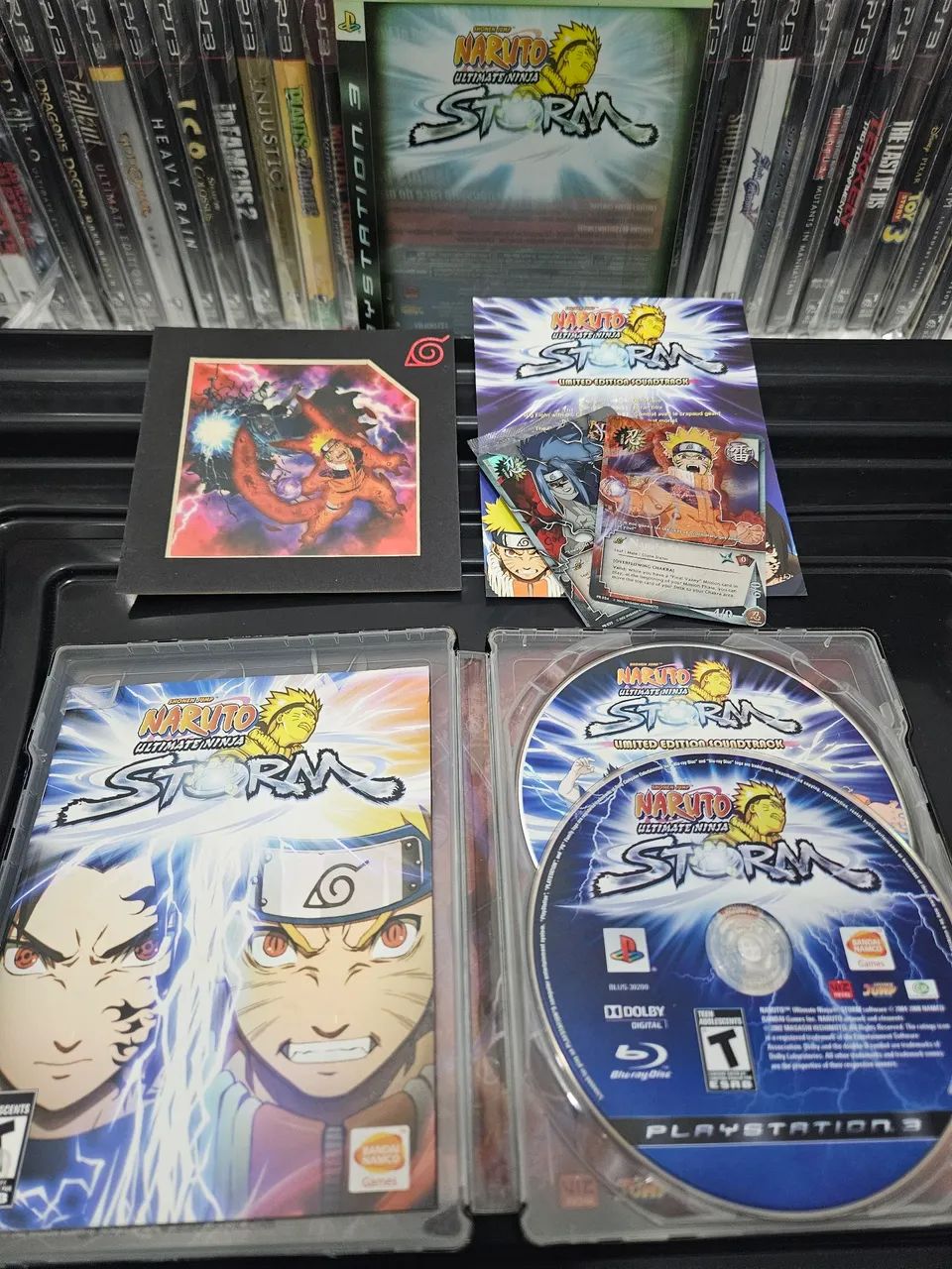 Naruto Storm Limited Edition PS3 - Foto 4