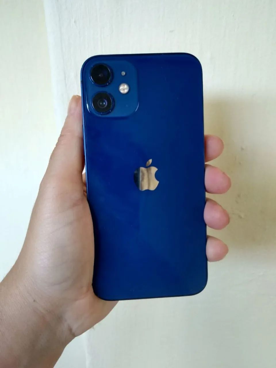 iPhone 12 Mini Azul - 64GB - Celulares e Smartphones - Alto José