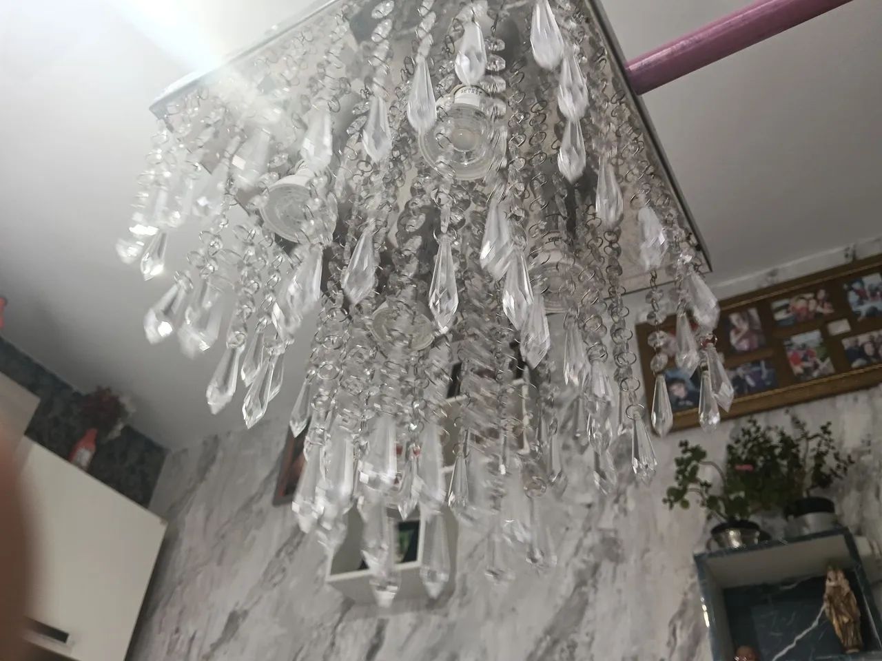 Luminárias e lustre - Foto 5