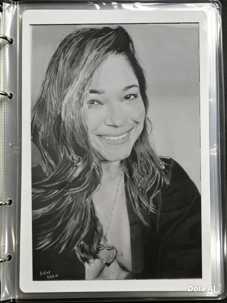 Desenhos realistas  - Foto 3