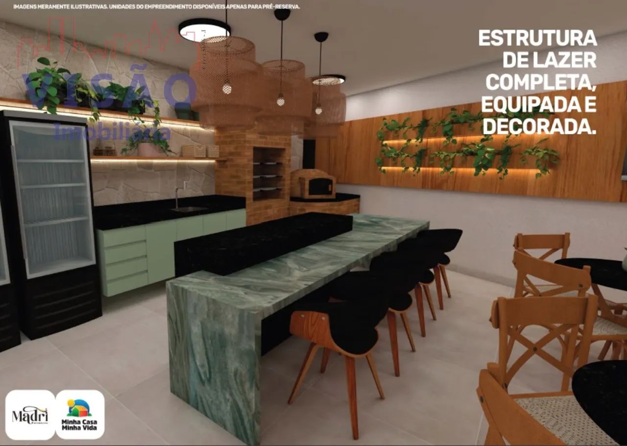 RESIDENCIAL MADRI - Foto 3